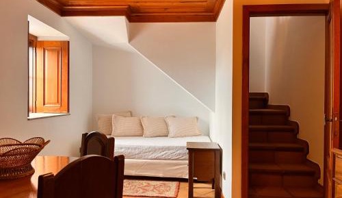 Superior One-Bedroom Apartment with Balcony