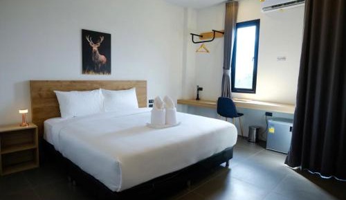 Standard Single Room