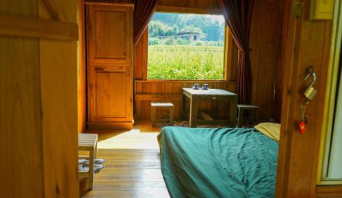 Double Room with Mountain View
