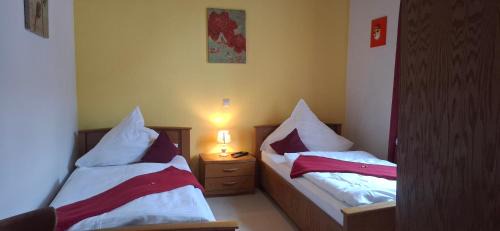 Double Room with Private Bathroom