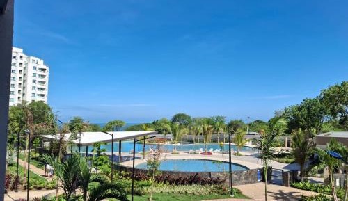 One-Bedroom Deluxe Apartment