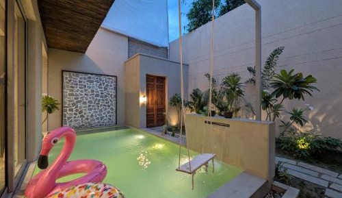 Villa with Private Pool