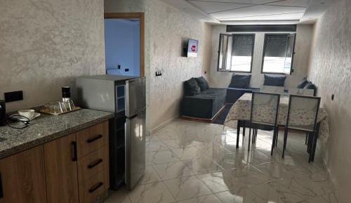 Two-Bedroom Deluxe Apartment