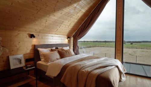 Two-Bedroom Chalet