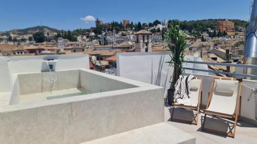 Three-Bedroom Apartment with View