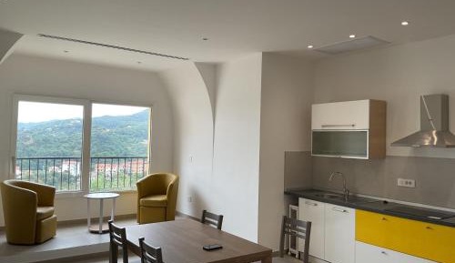 Two-Bedroom Apartment with View