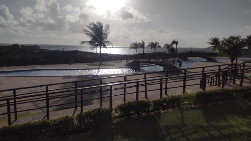 Two-Bedroom Apartment with Sea View