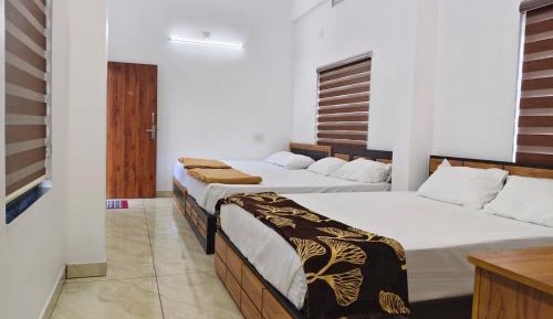 Family Double Room