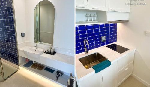 Two-Bedroom Apartment - Oceanfront 