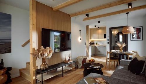Two-Bedroom Chalet