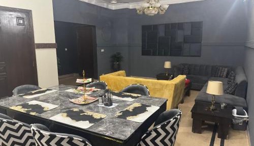 Three-Bedroom Premium Apartment