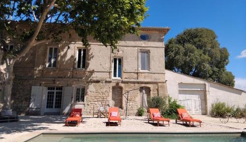 Villa with Private Pool