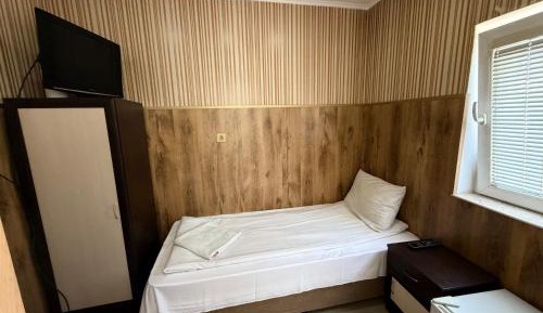 Single Room with Bathroom