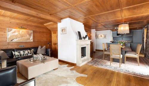 Three-Bedroom Chalet