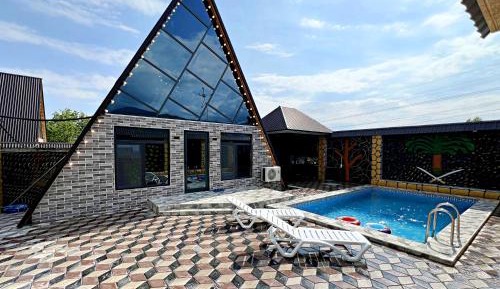 Villa with Private Pool