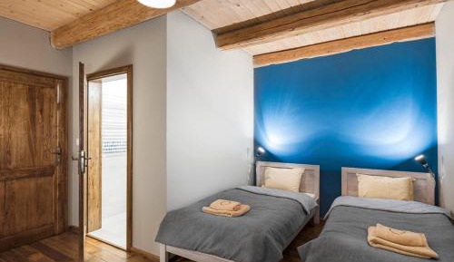 Large Double Room