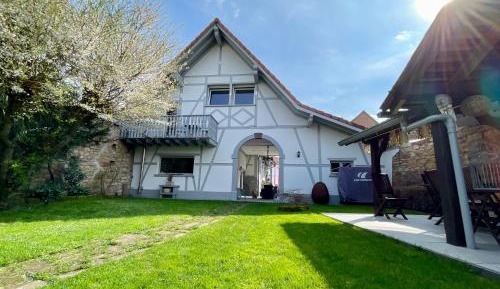 Six-Bedroom House