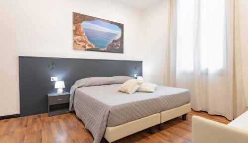 Family Room with Private Bathroom