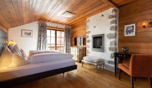 Two-Bedroom Chalet