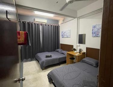 Standard Queen Room with Two Queen Beds