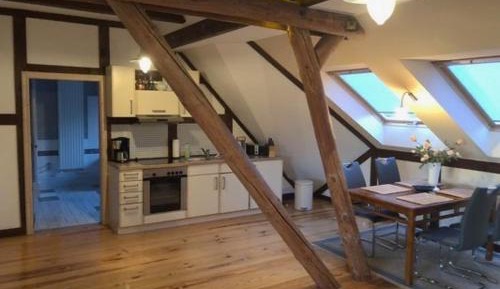 One-Bedroom Apartment with View