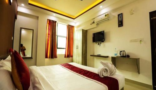 Budget Double Room