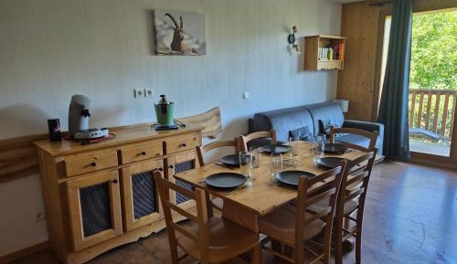 Two-Bedroom Apartment with Balcony