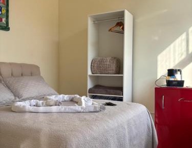 Double Room with Private External Bathroom