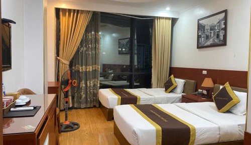 Twin Room