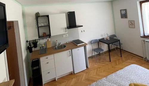 Standard Double Room with Shared Bathroom