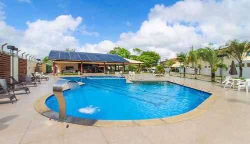 Three-Bedroom Vacation Home 