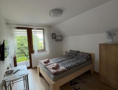 Double Room with Lake View