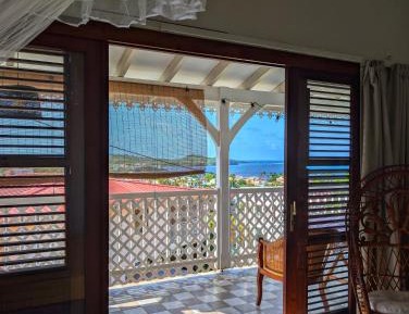 Studio Apartment with Sea View
