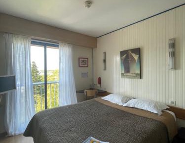 Standard Double Room with shower or bathtub