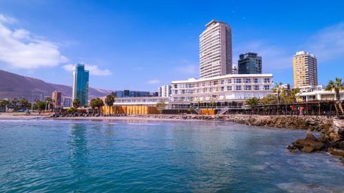 Double Room with Balcony and Sea View