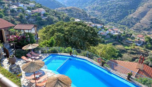 One-Bedroom House Nefeli