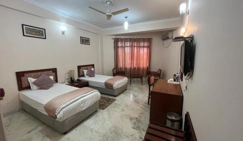 Superior Deluxe Twin Room 