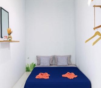 Standard Double Room with Shared Bathroom