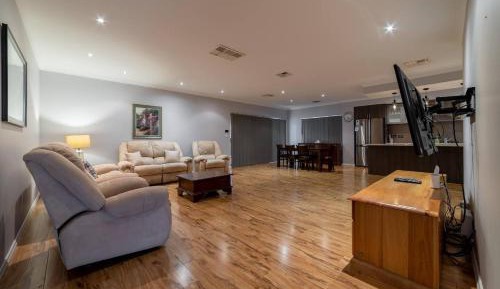 Double Room with Park View