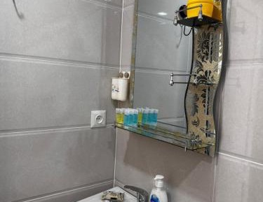 Comfort Triple Room with Shower