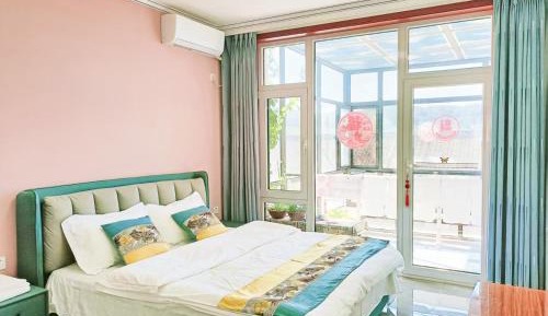 Double Room with Balcony (2 Adults + 1 Child)