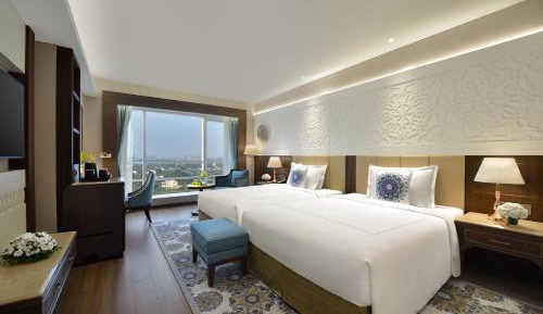 Taj Club Room Twin Bed