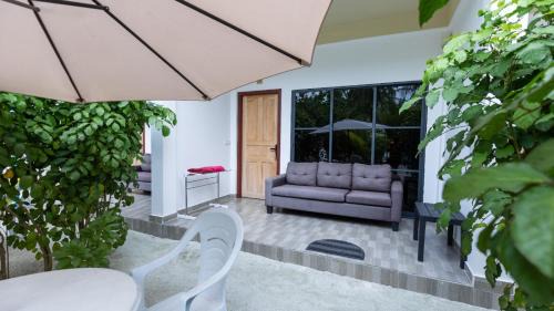 Double Room with Patio