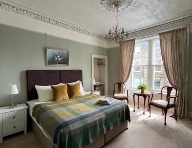 Double Room with Shared Bathroom