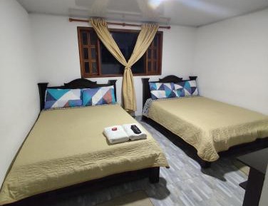 Large Double Room