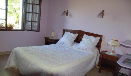 Standard Double Room with Shared Bathroom