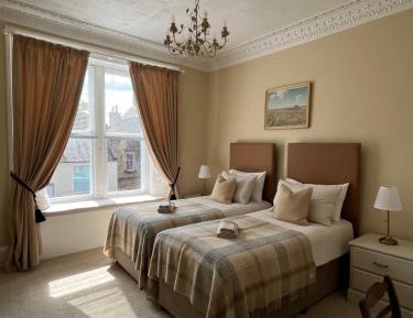 Twin Room with Shared Bathroom