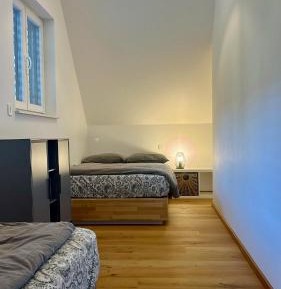Two-Bedroom Chalet