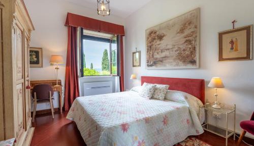 Junior Suite with Sea View