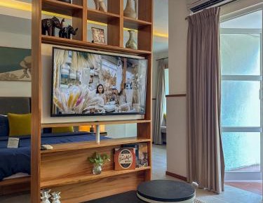 Suite with Pool View